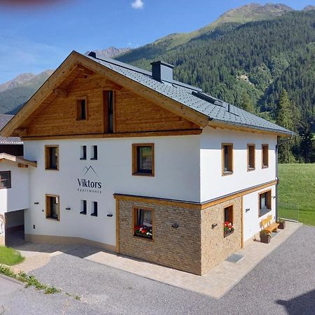 Viktors Apartments St. Anton am Arlberg Zewnętrze zdjęcie