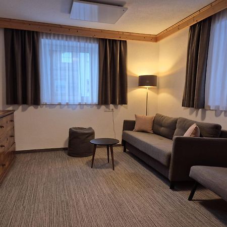 Viktors Apartments St. Anton am Arlberg Zewnętrze zdjęcie