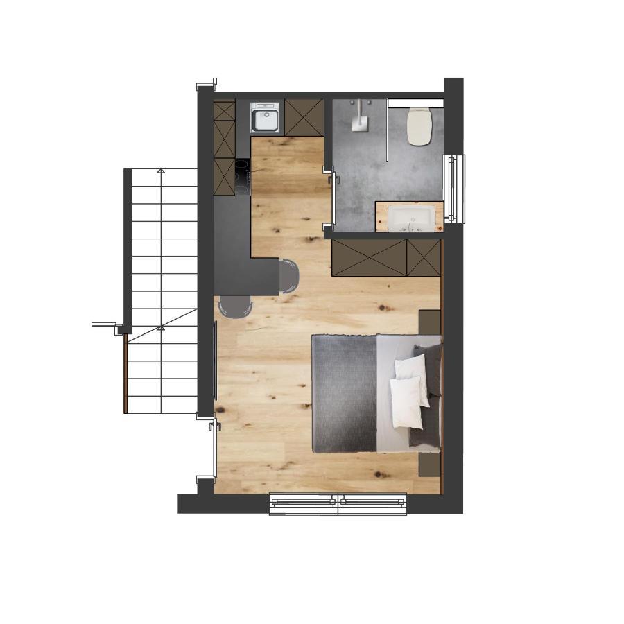 Viktors Apartments St. Anton am Arlberg Zewnętrze zdjęcie