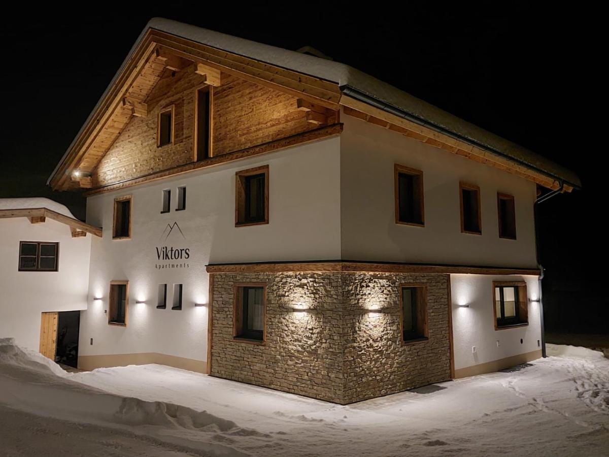 Viktors Apartments St. Anton am Arlberg Zewnętrze zdjęcie