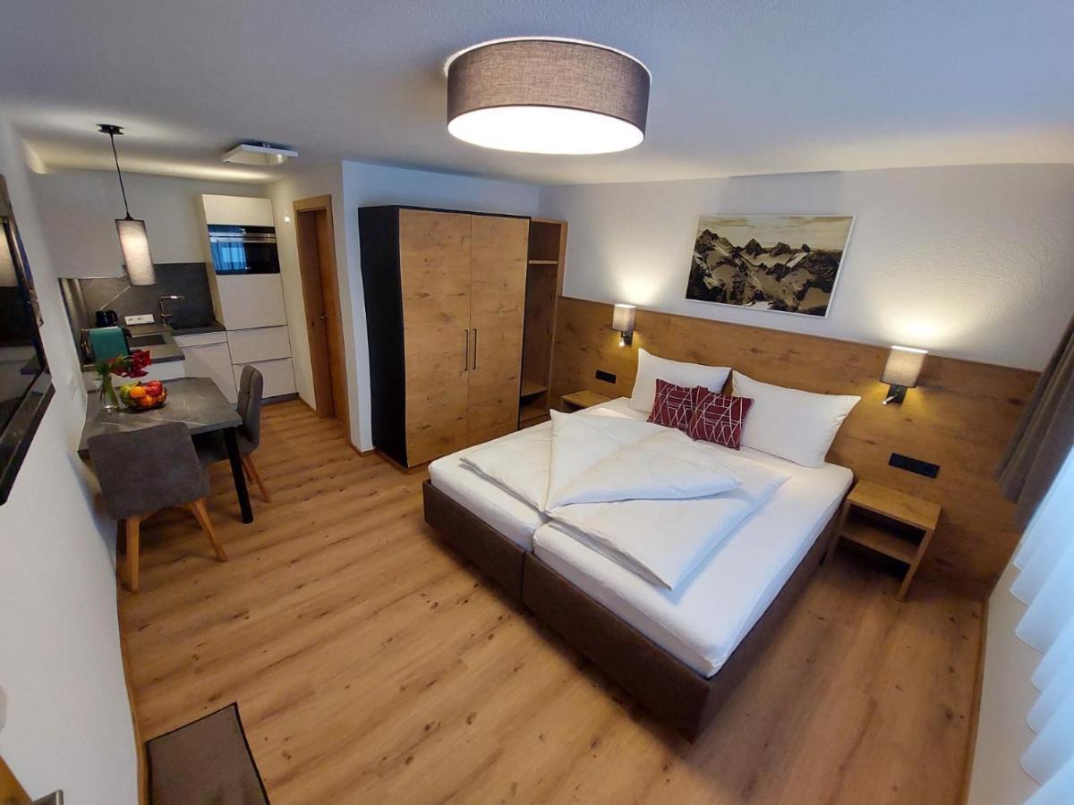 Viktors Apartments St. Anton am Arlberg Zewnętrze zdjęcie