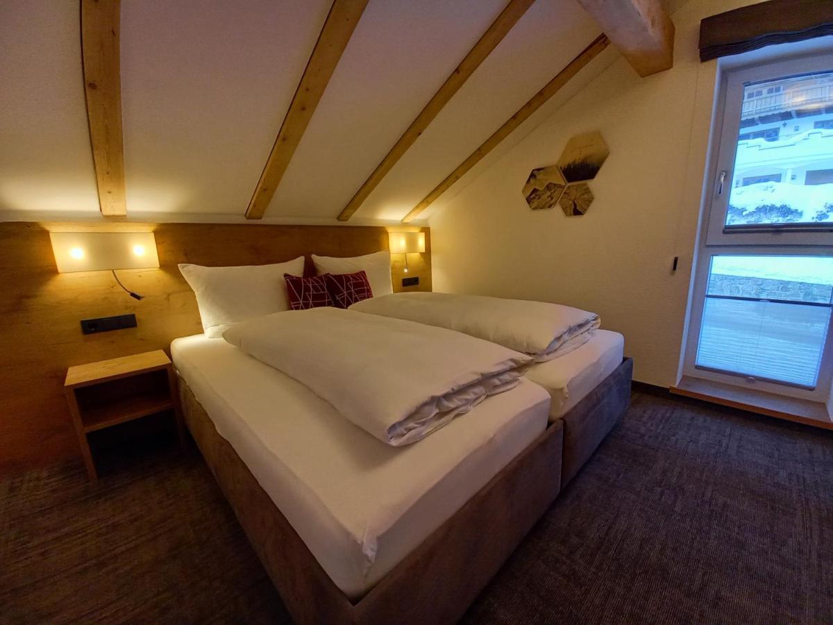 Viktors Apartments St. Anton am Arlberg Zewnętrze zdjęcie