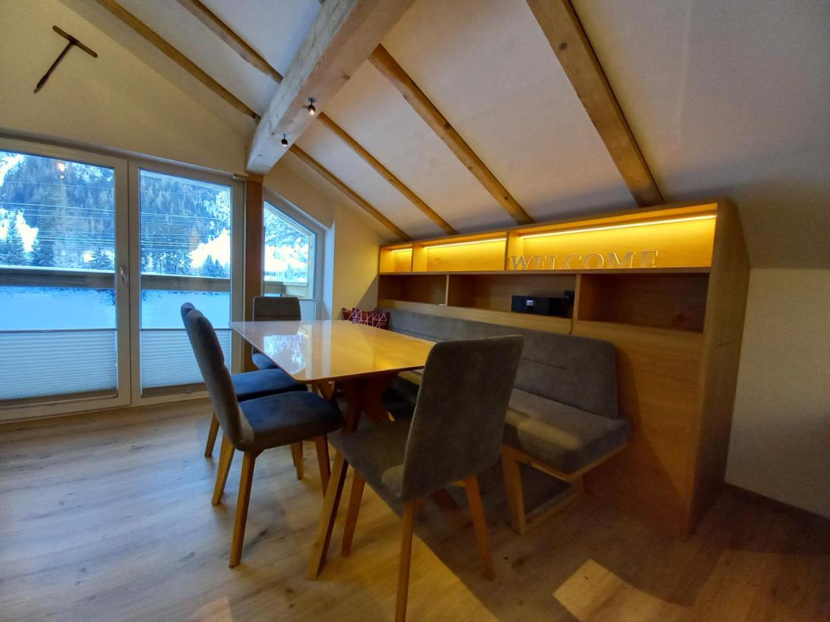 Viktors Apartments St. Anton am Arlberg Zewnętrze zdjęcie