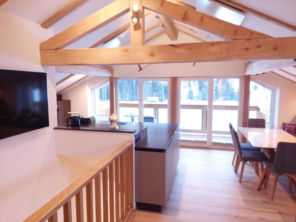 Viktors Apartments St. Anton am Arlberg Zewnętrze zdjęcie