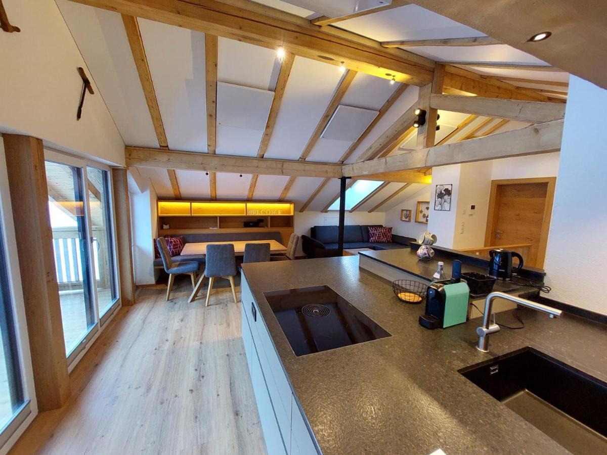 Viktors Apartments St. Anton am Arlberg Zewnętrze zdjęcie