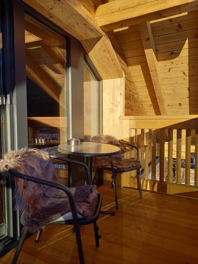 Viktors Apartments St. Anton am Arlberg Zewnętrze zdjęcie