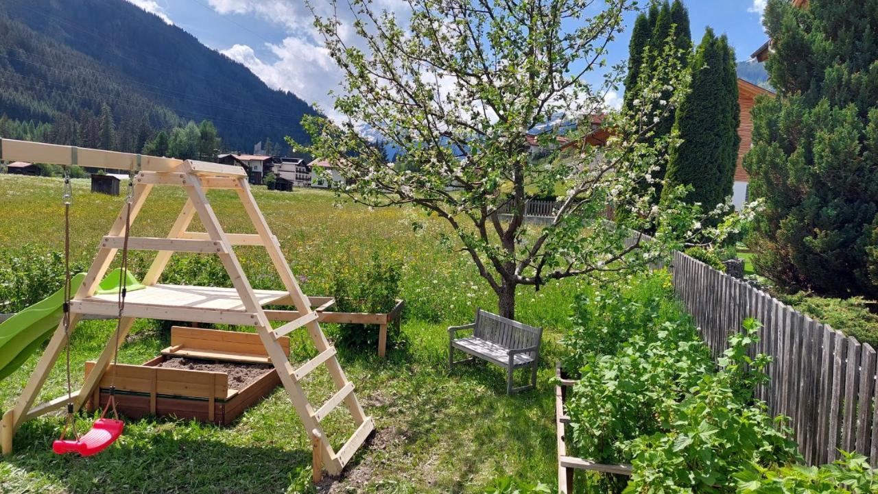 Viktors Apartments St. Anton am Arlberg Zewnętrze zdjęcie